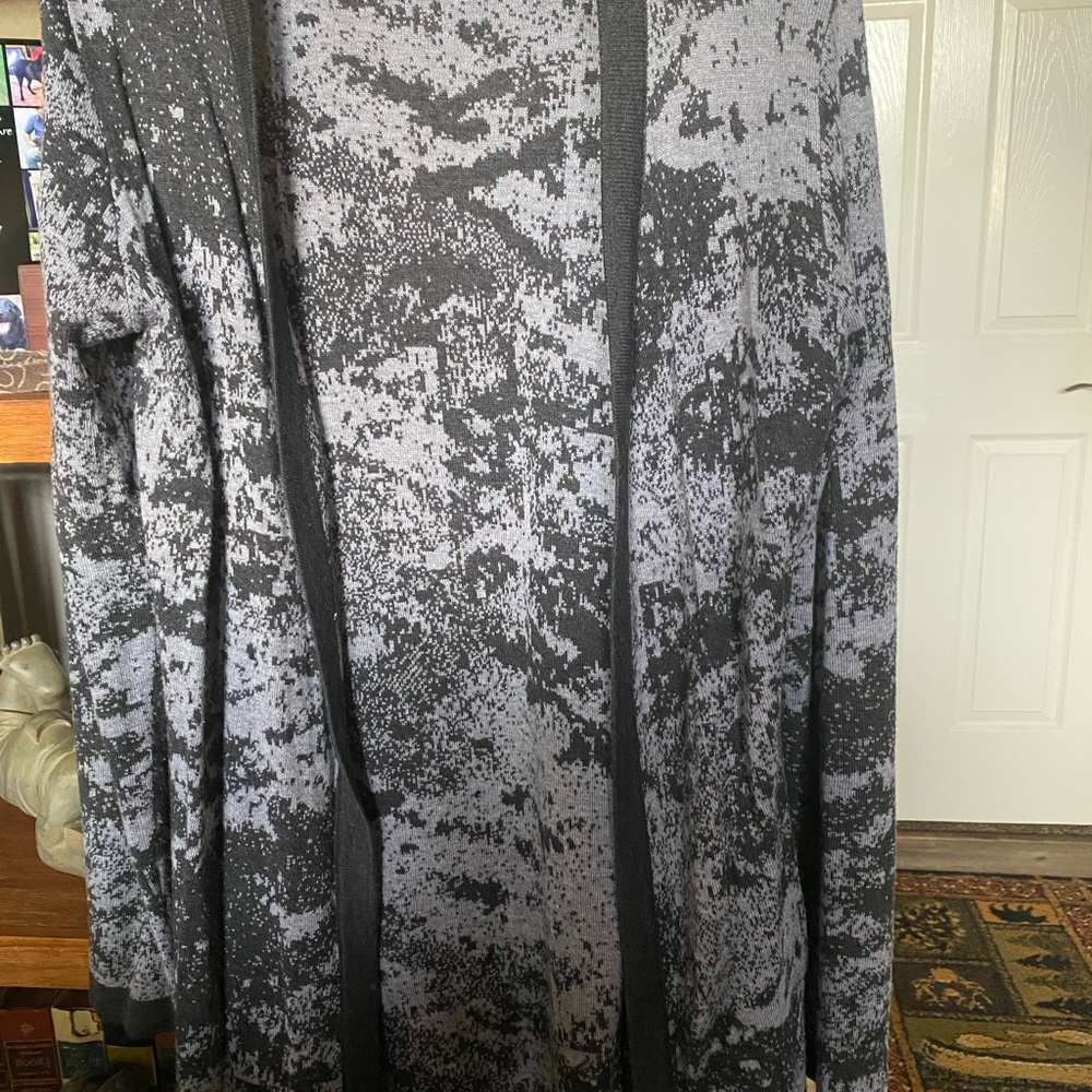 Long sweater